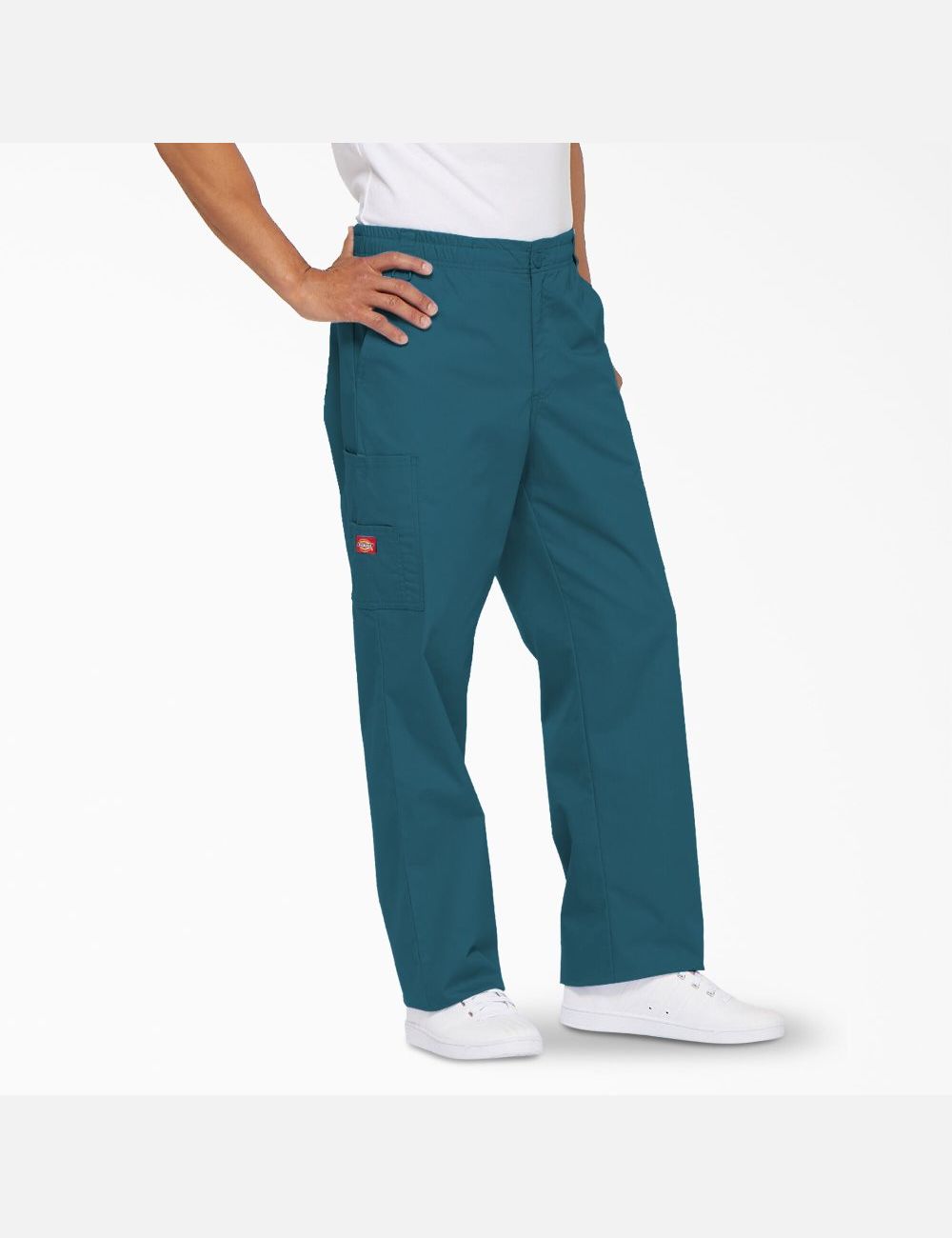 Pantalon Dickies EDS Signature Cargo Bleu | 703HOKBCZ