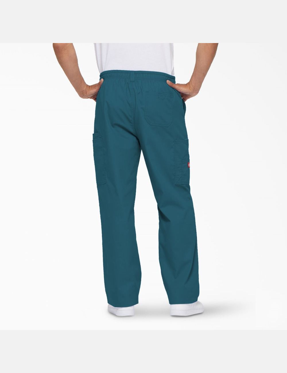 Pantalon Dickies EDS Signature Cargo Bleu | 703HOKBCZ