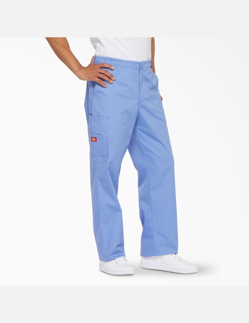 Pantalon Dickies EDS Signature Cargo Bleu | 859AERZSY