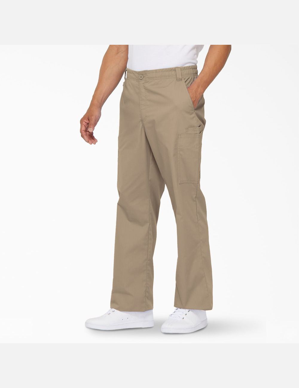 Pantalon Dickies EDS Signature Cargo Kaki | 564BDLFAC