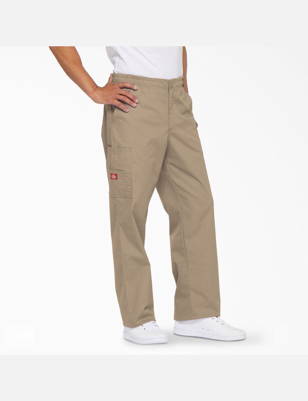 Pantalon Dickies EDS Signature Cargo Kaki | 564BDLFAC