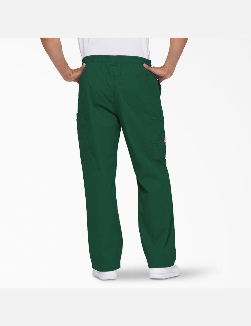 Pantalon Dickies EDS Signature Cargo Vert | 489ZUHFMN