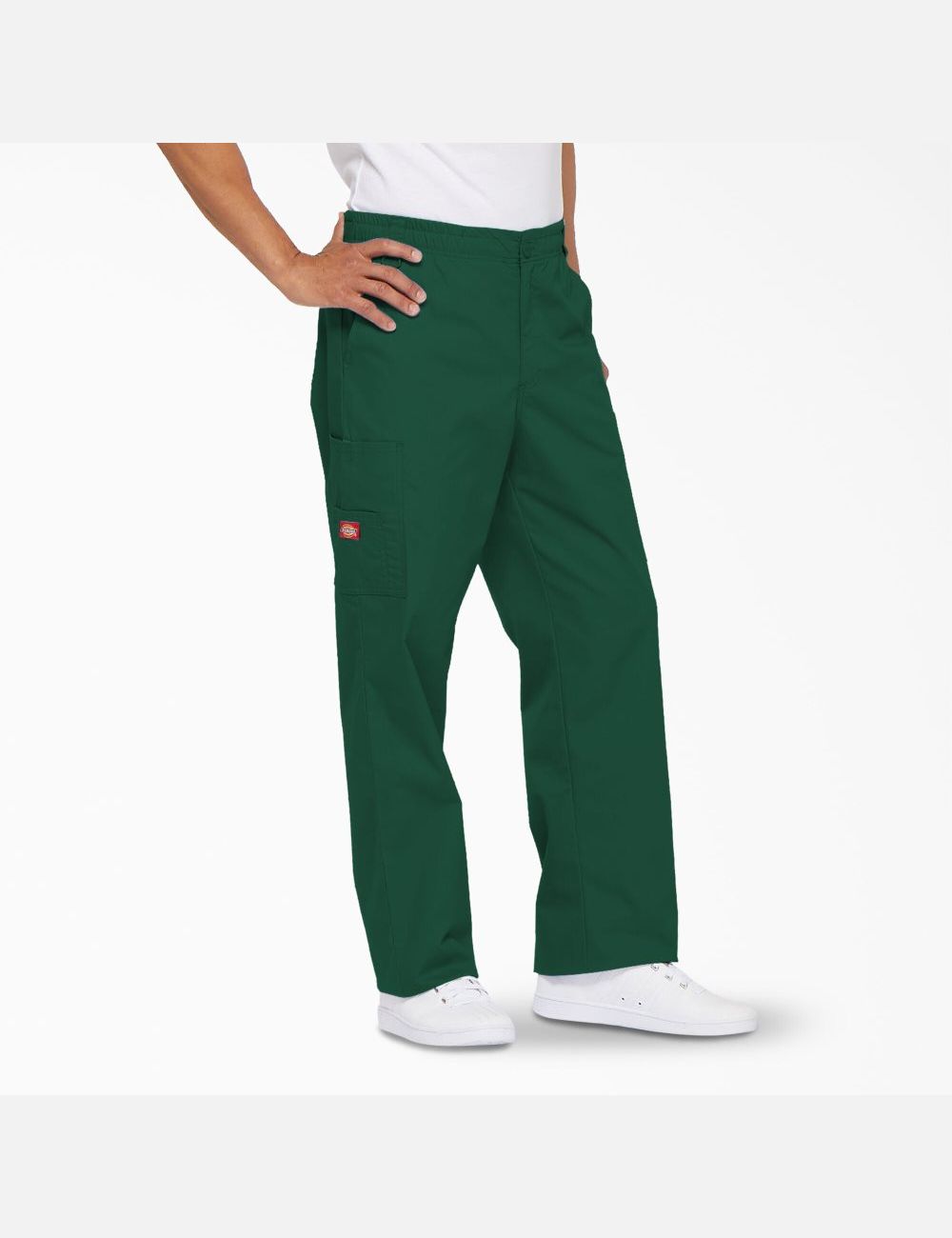 Pantalon Dickies EDS Signature Cargo Vert | 489ZUHFMN