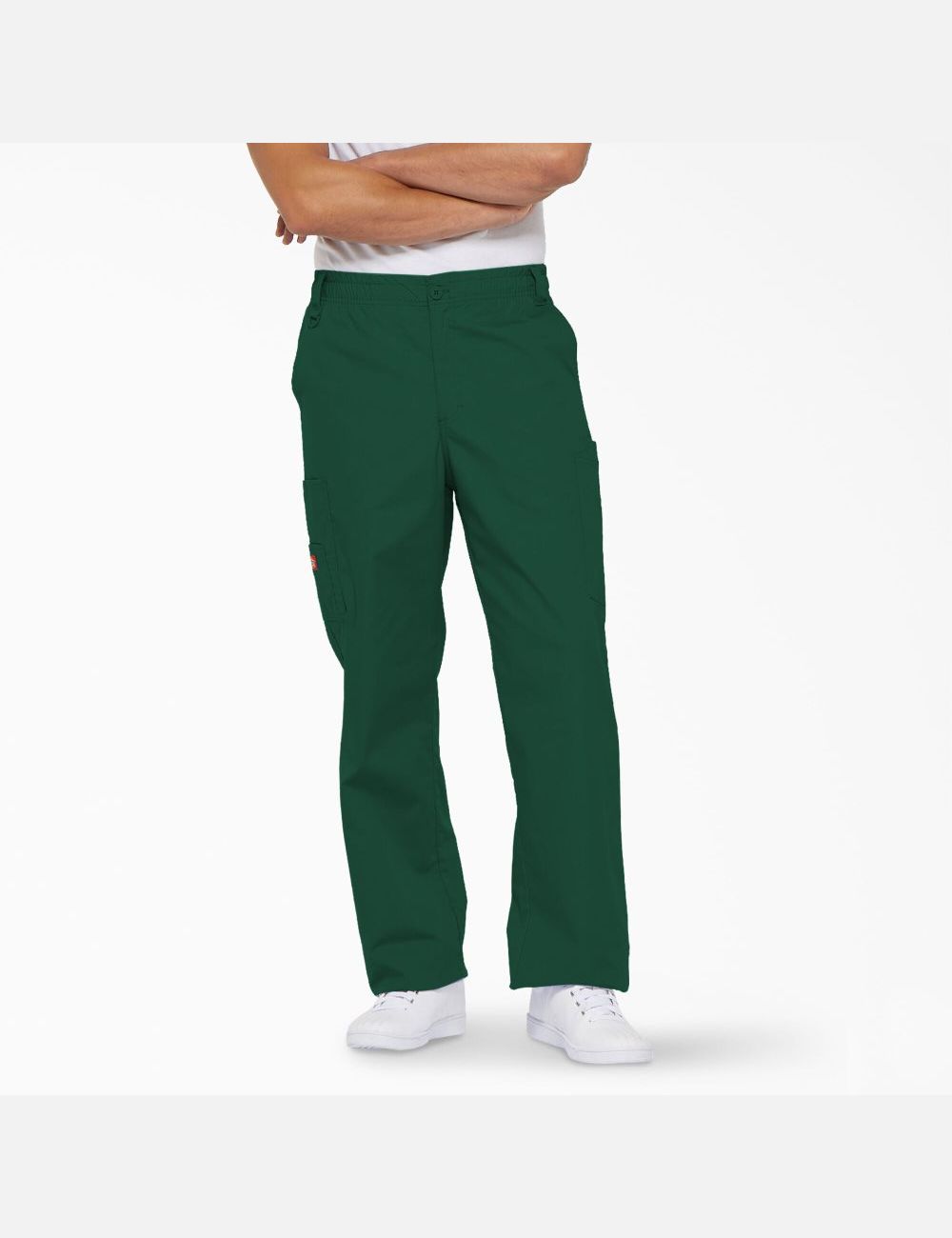 Pantalon Dickies EDS Signature Cargo Vert | 489ZUHFMN