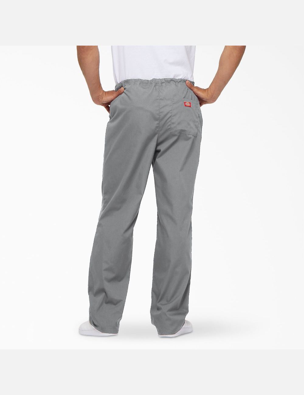 Pantalon Dickies EDS Signature Grise | 835JCOYXG