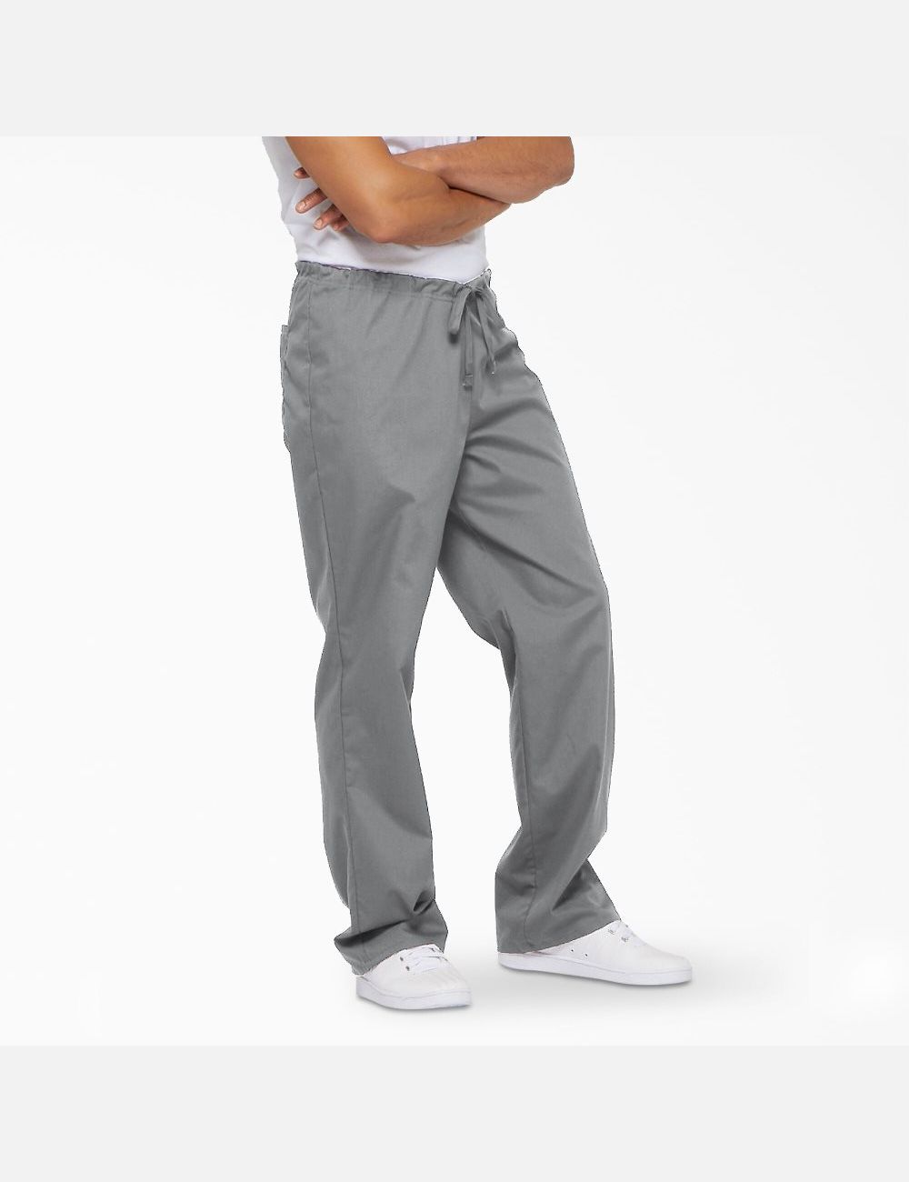 Pantalon Dickies EDS Signature Grise | 835JCOYXG