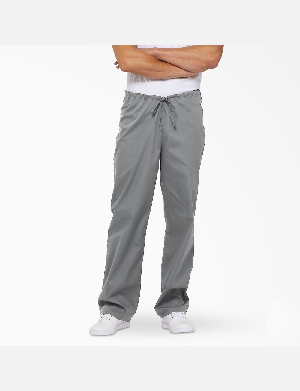 Pantalon Dickies EDS Signature Grise | 835JCOYXG