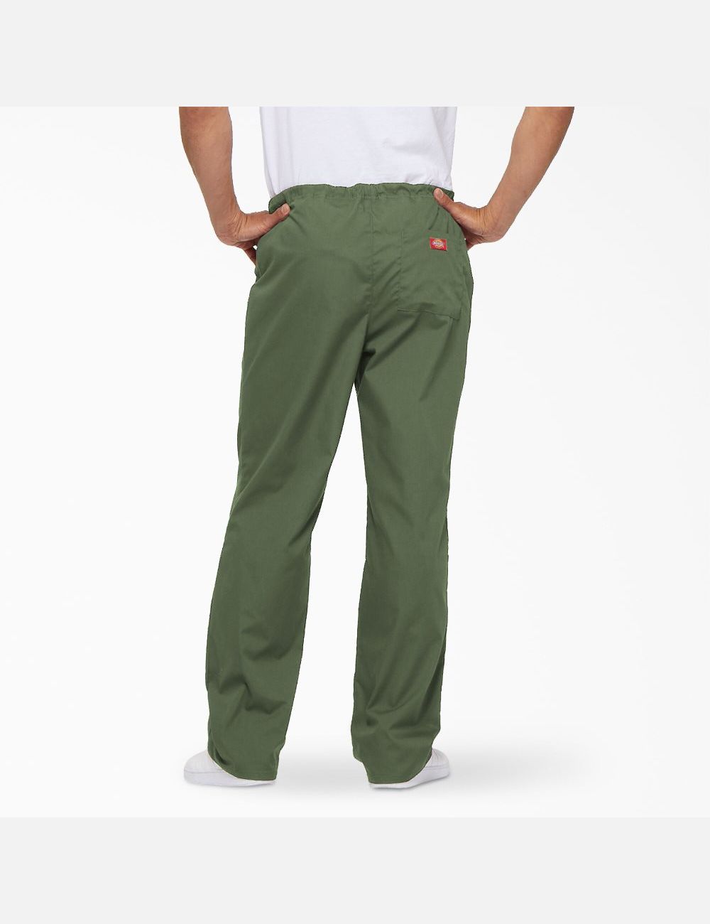 Pantalon Dickies EDS Signature Vert Olive Vert | 483REYVQP