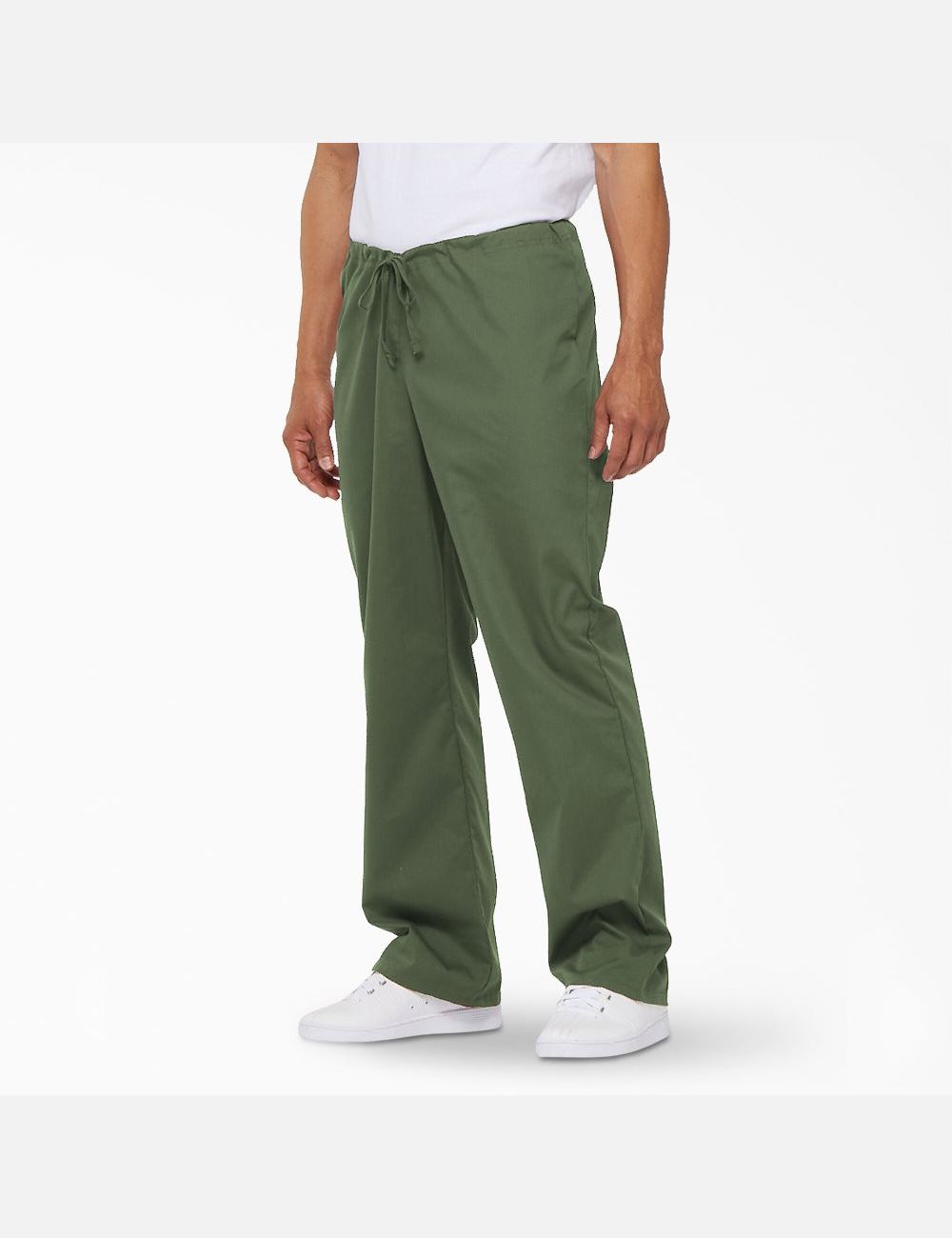 Pantalon Dickies EDS Signature Vert Olive Vert | 483REYVQP