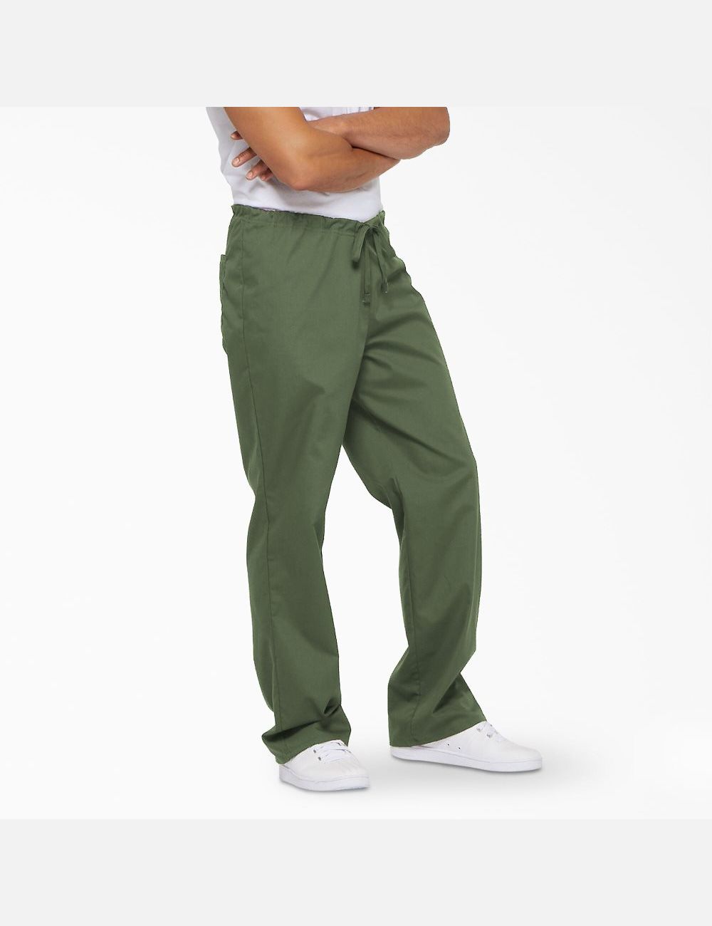 Pantalon Dickies EDS Signature Vert Olive Vert | 483REYVQP