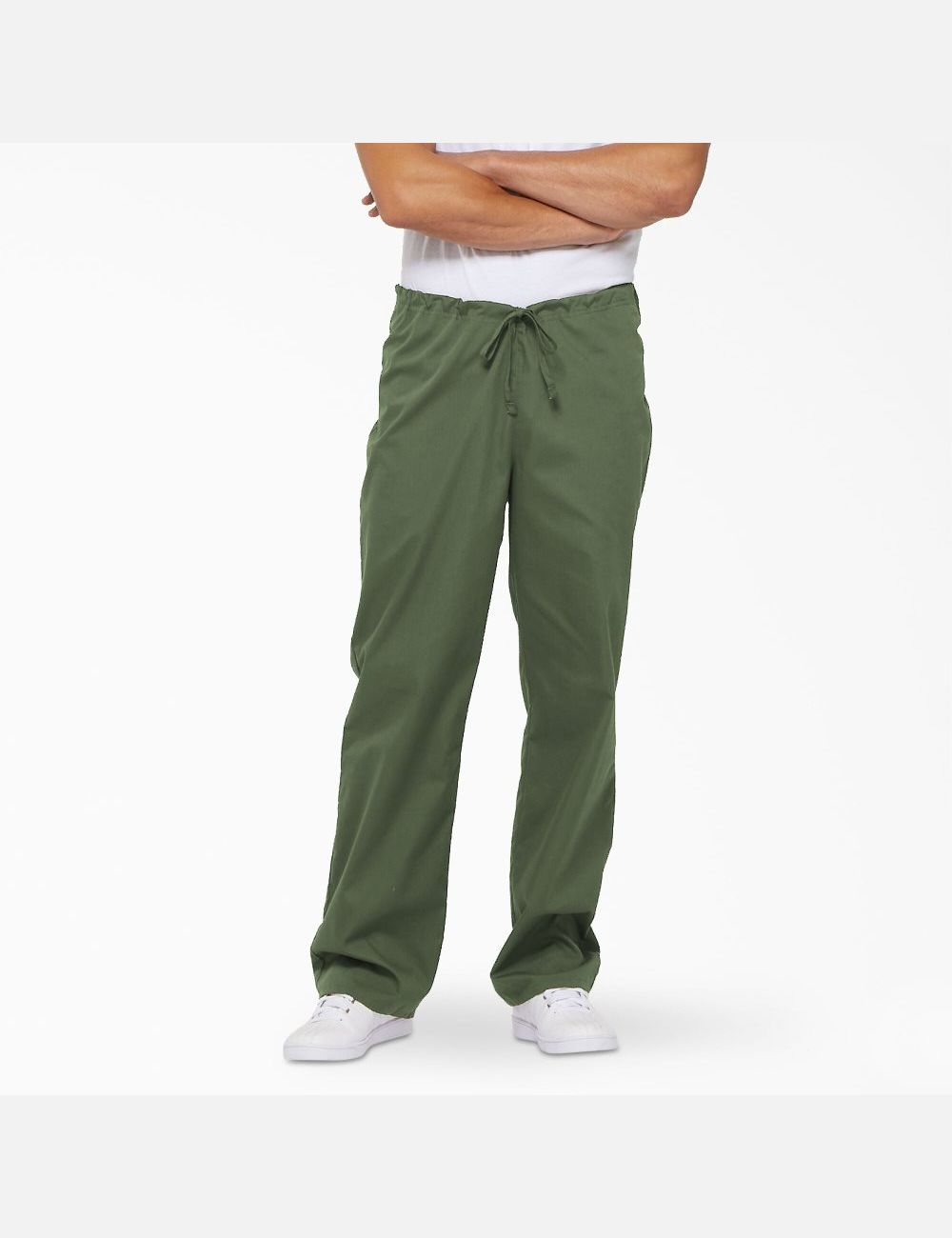 Pantalon Dickies EDS Signature Vert Olive Vert | 483REYVQP