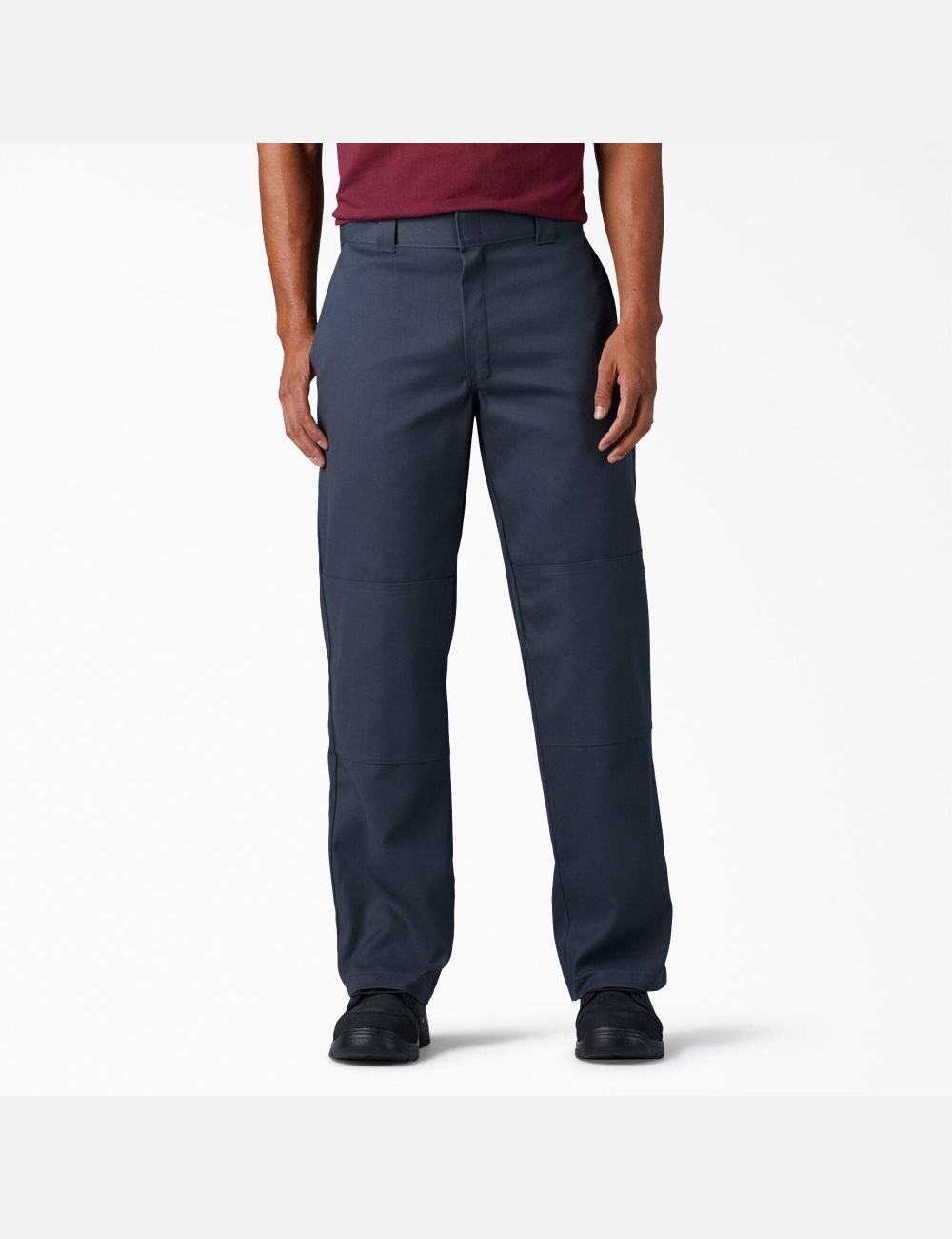 Pantalon Dickies FLEX Loose Fit Bleu Marine | 054PTKRDF