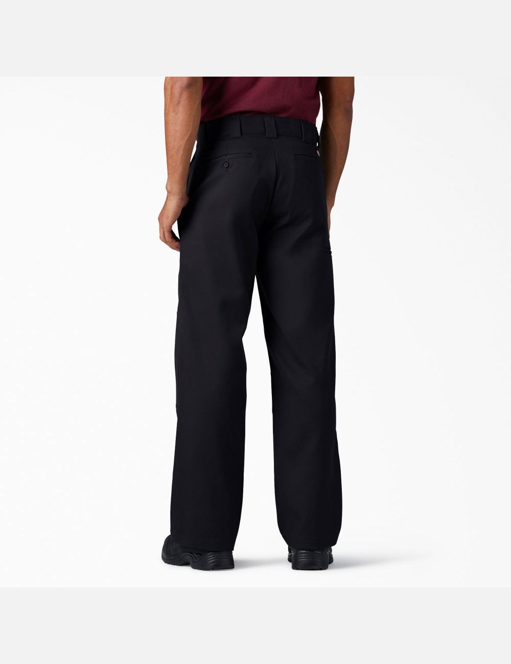 Pantalon Dickies FLEX Loose Fit Noir | 730XGHBRL