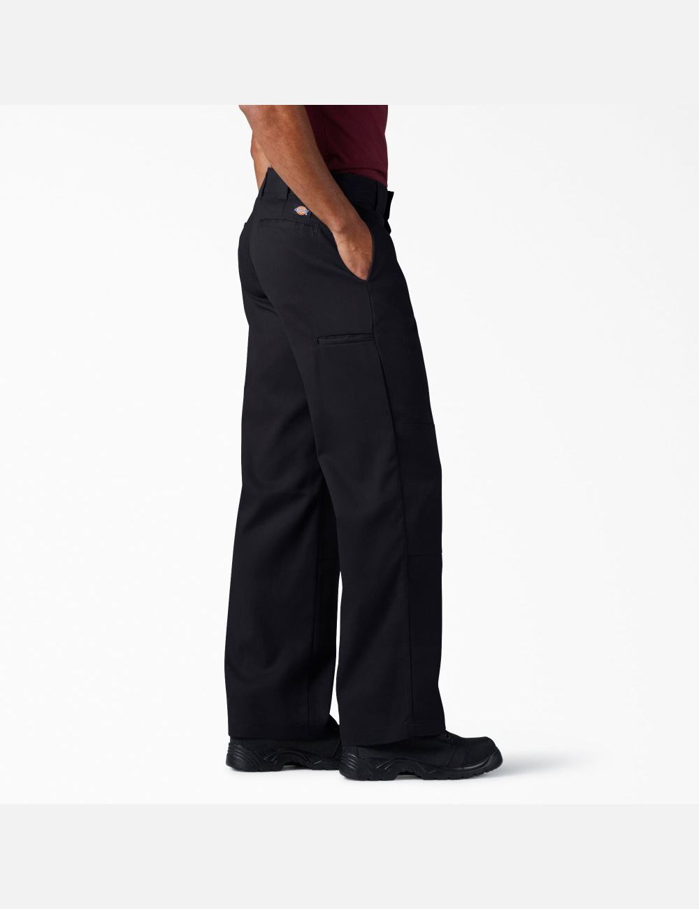 Pantalon Dickies FLEX Loose Fit Noir | 730XGHBRL