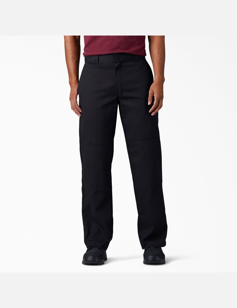 Pantalon Dickies FLEX Loose Fit Noir | 730XGHBRL