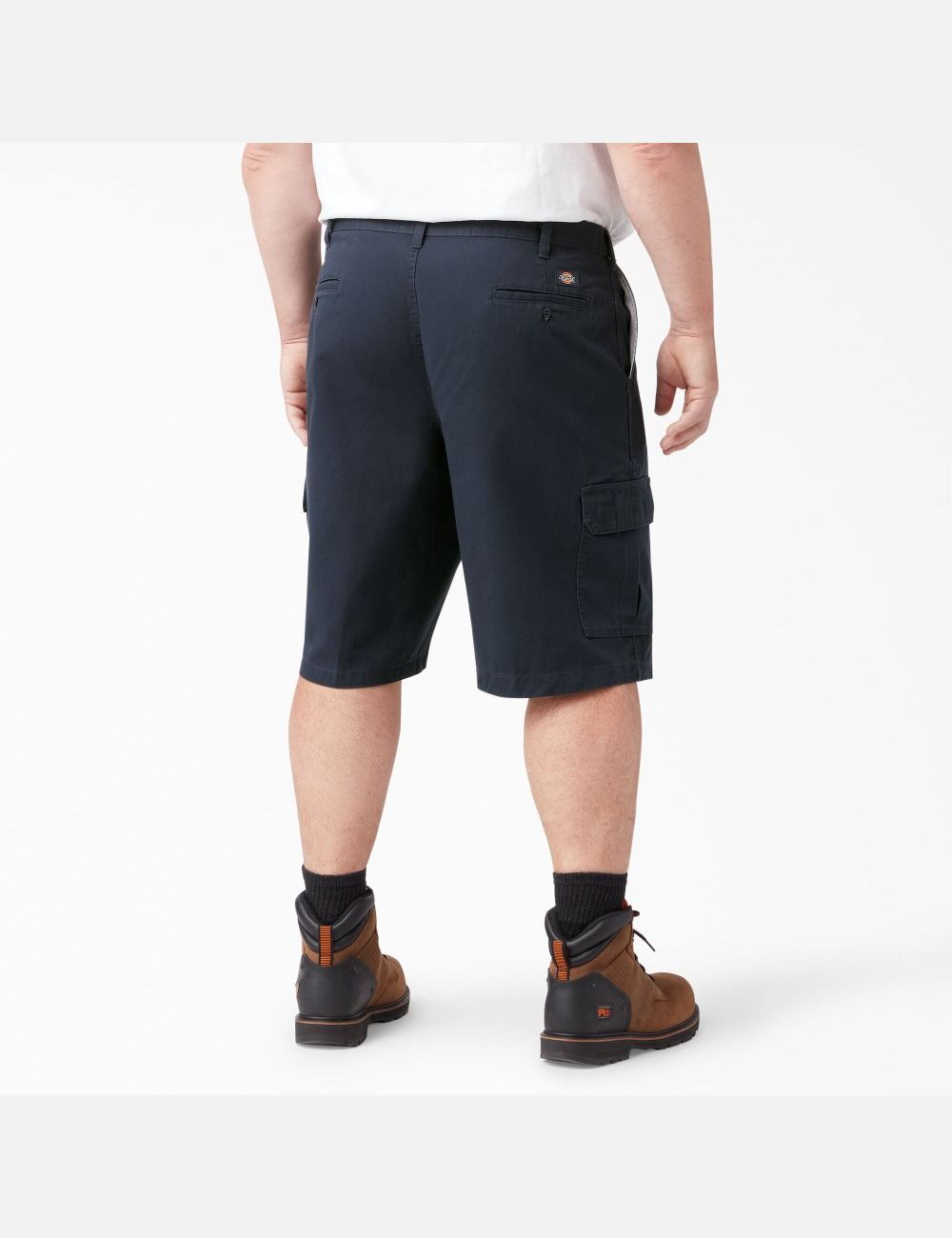 Pantalon Dickies Loose Fit Bleu Marine | 749QXLSHC