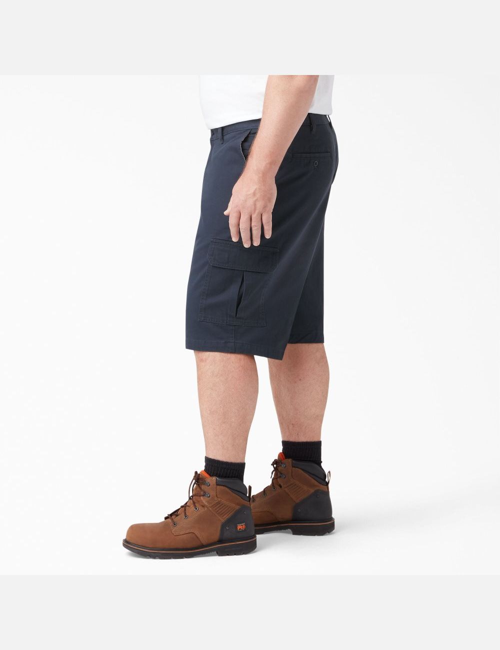 Pantalon Dickies Loose Fit Bleu Marine | 749QXLSHC