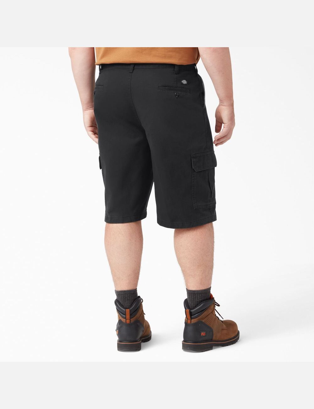 Pantalon Dickies Loose Fit Noir | 451THFDLP