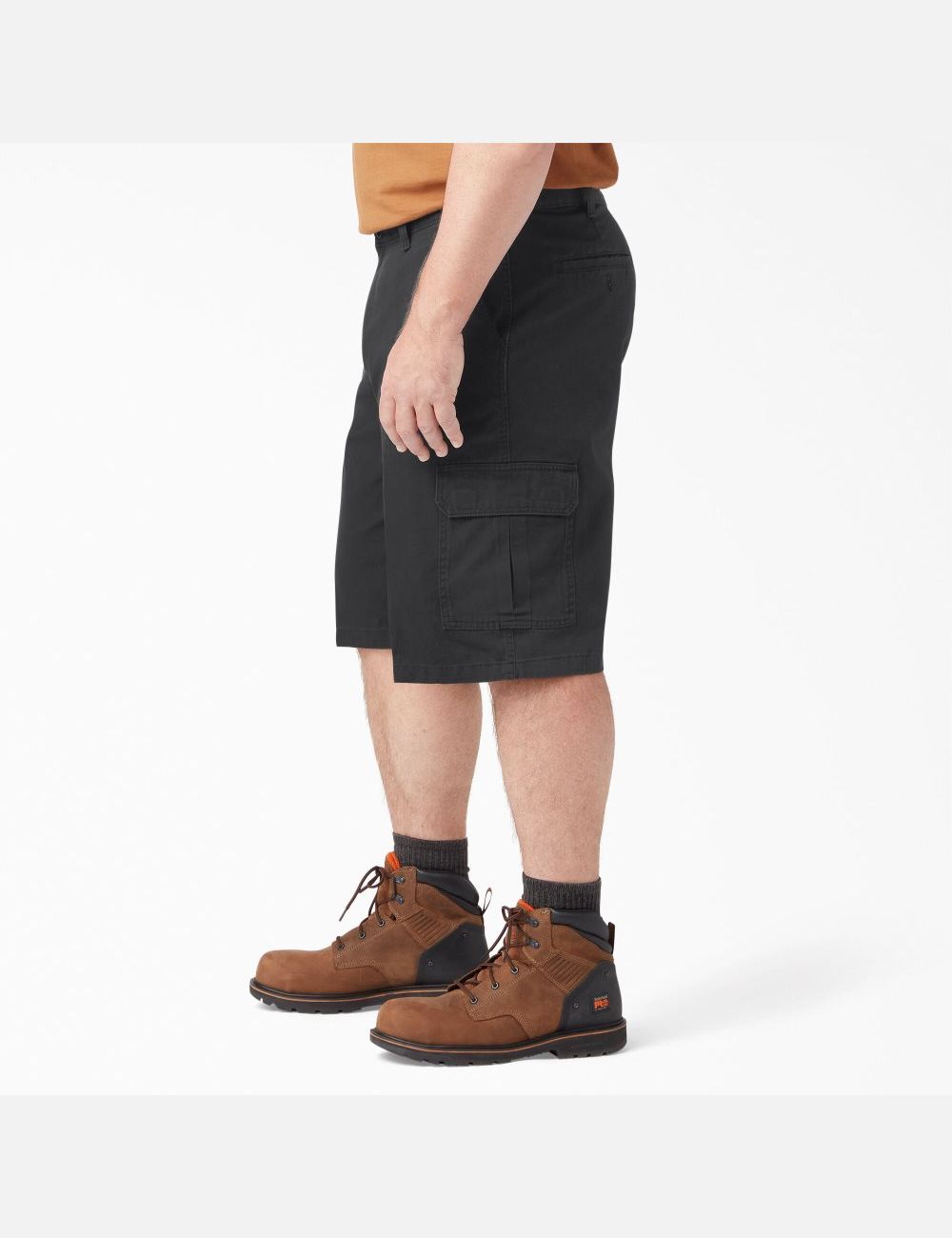 Pantalon Dickies Loose Fit Noir | 451THFDLP