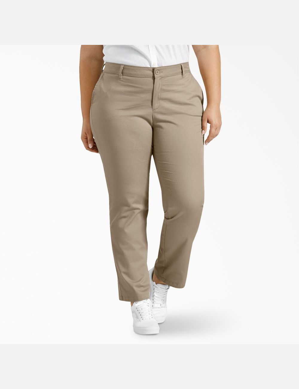 Pantalon Dickies Plus Marron | 310EVALKB