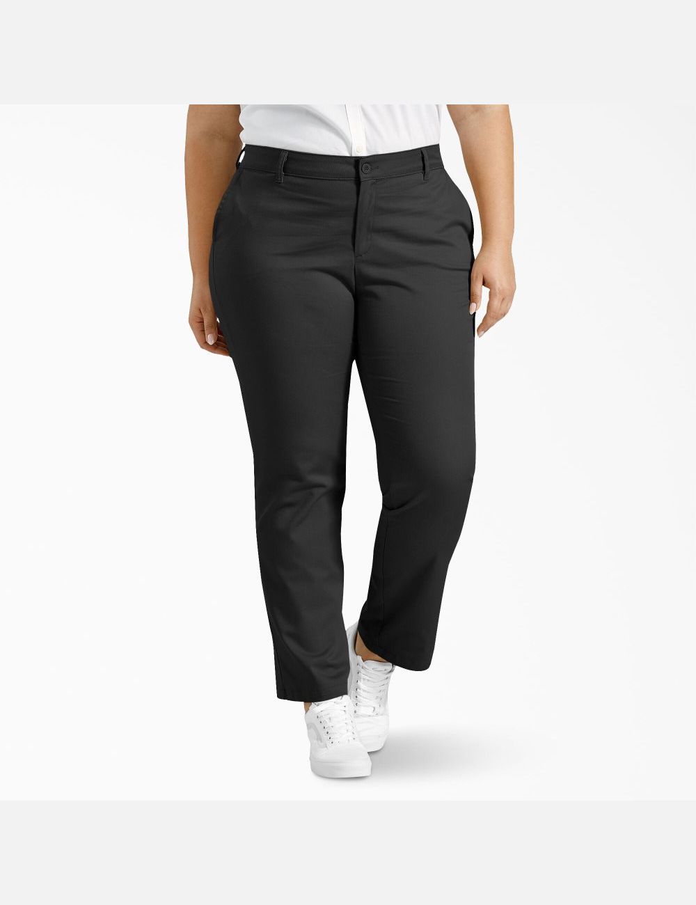 Pantalon Dickies Plus Noir | 685PRFJTK