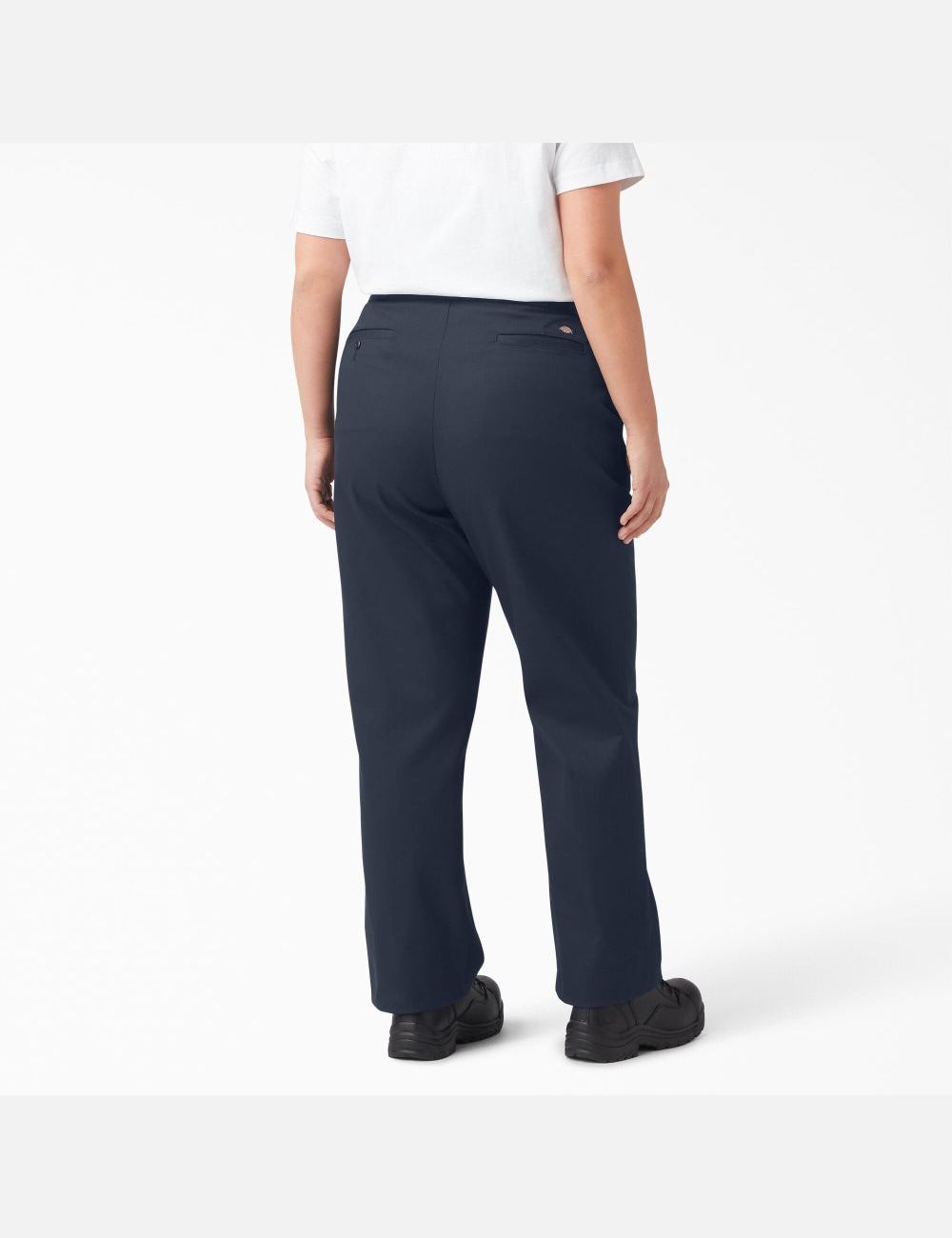 Pantalon Dickies Plus Original 874 Bleu Marine | 105XKRUVS