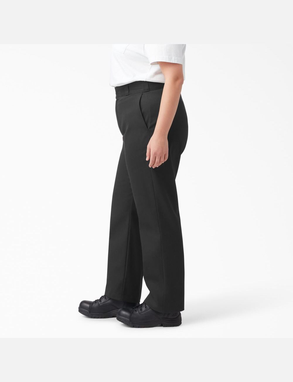 Pantalon Dickies Plus Original 874 Noir | 716WNQZLP