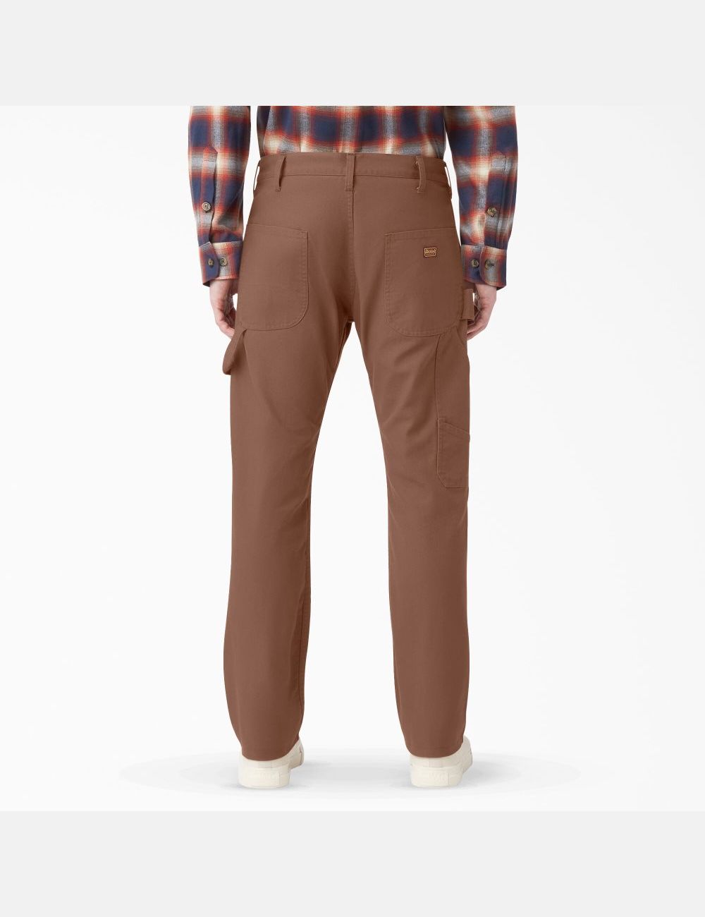 Pantalon À Deux Genoux Dickies 1922 Marron | 352YUKWLR