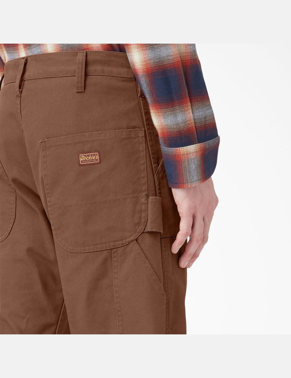 Pantalon À Deux Genoux Dickies 1922 Marron | 352YUKWLR