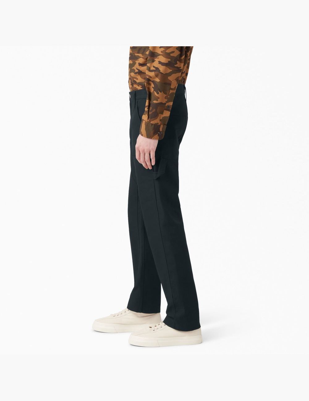 Pantalon À Deux Genoux Dickies 1922 Noir | 063WHJLTO