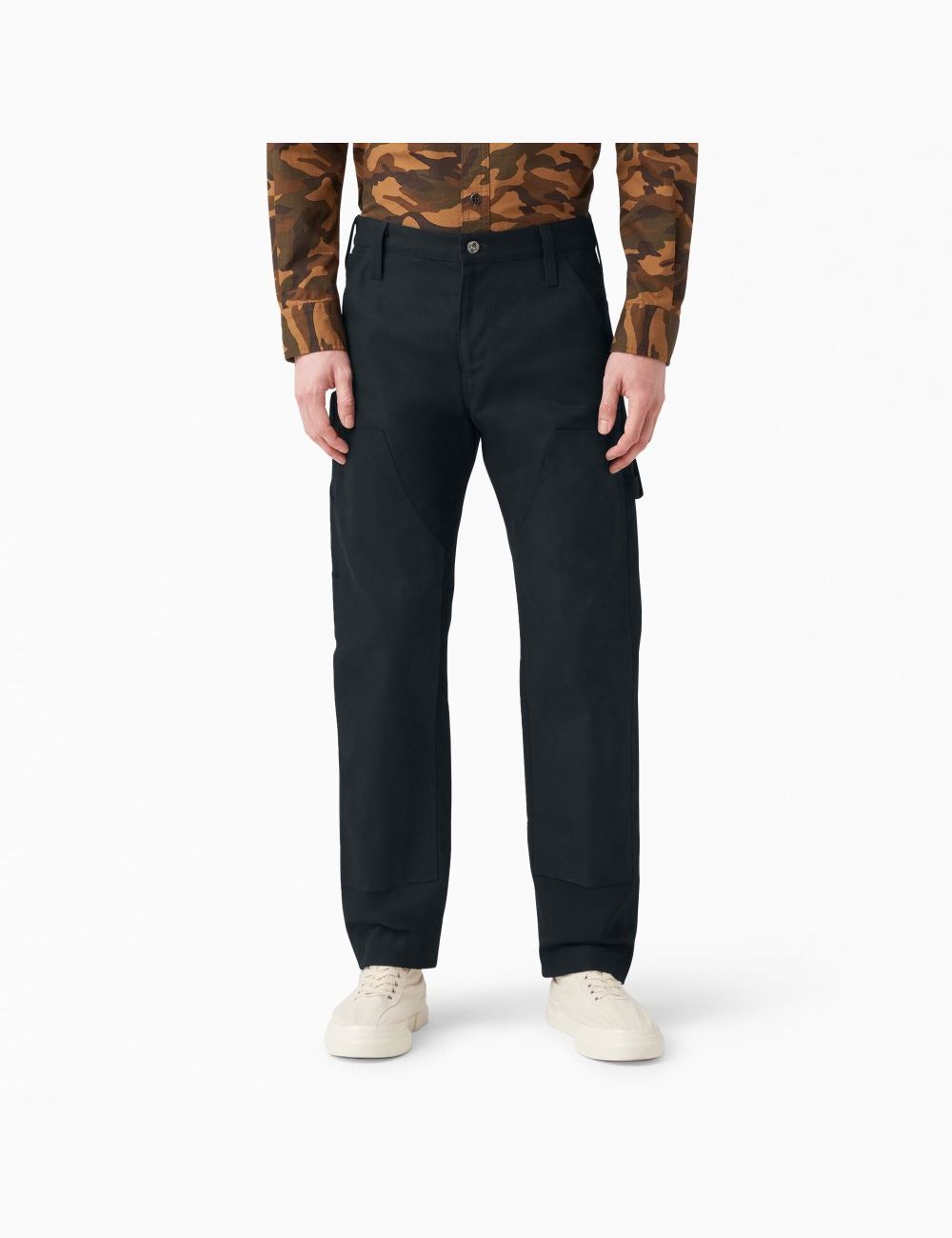 Pantalon À Deux Genoux Dickies 1922 Noir | 063WHJLTO