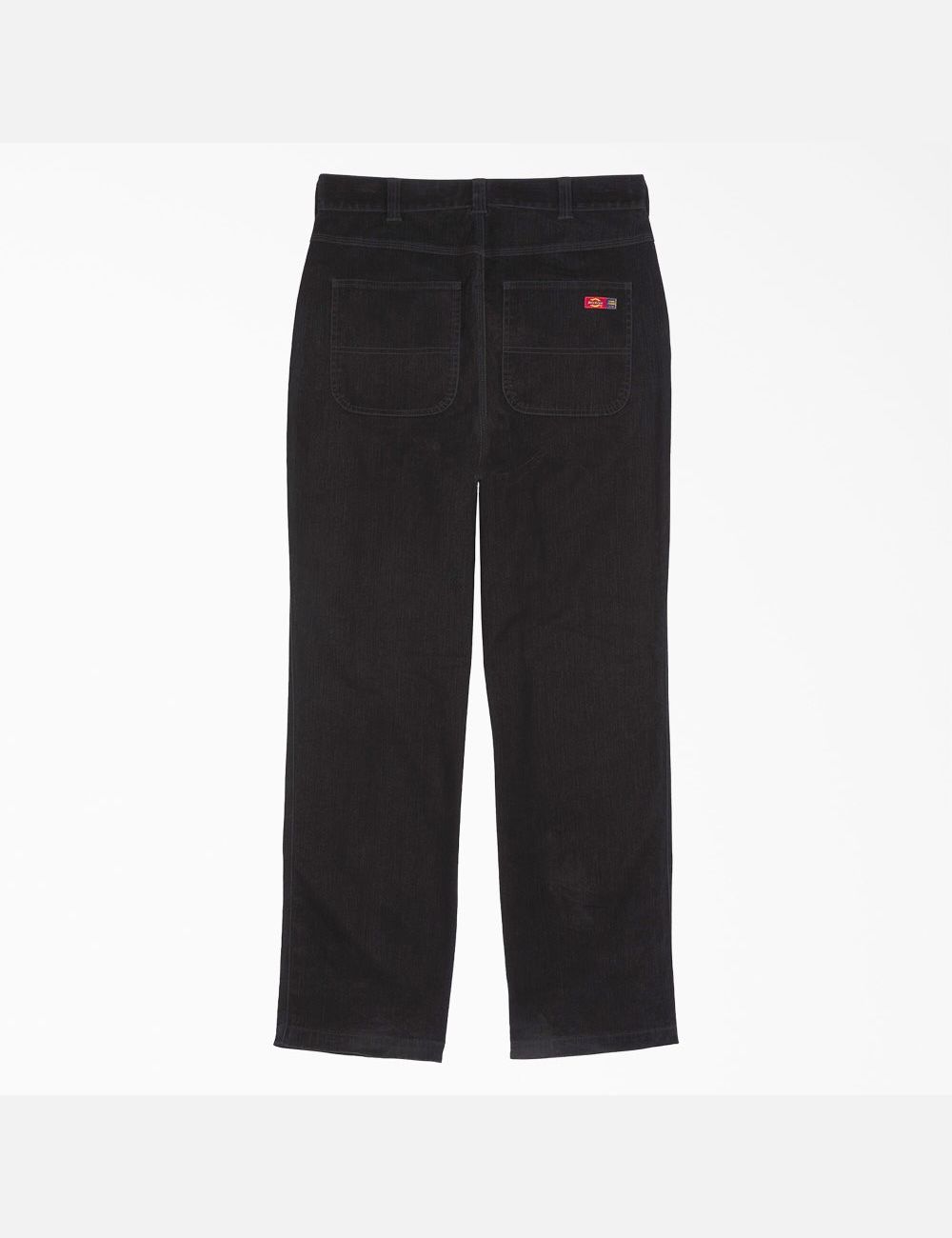 Pantalon À Deux Genoux Dickies Opening Ceremony Flock Noir | 530FNPIXS