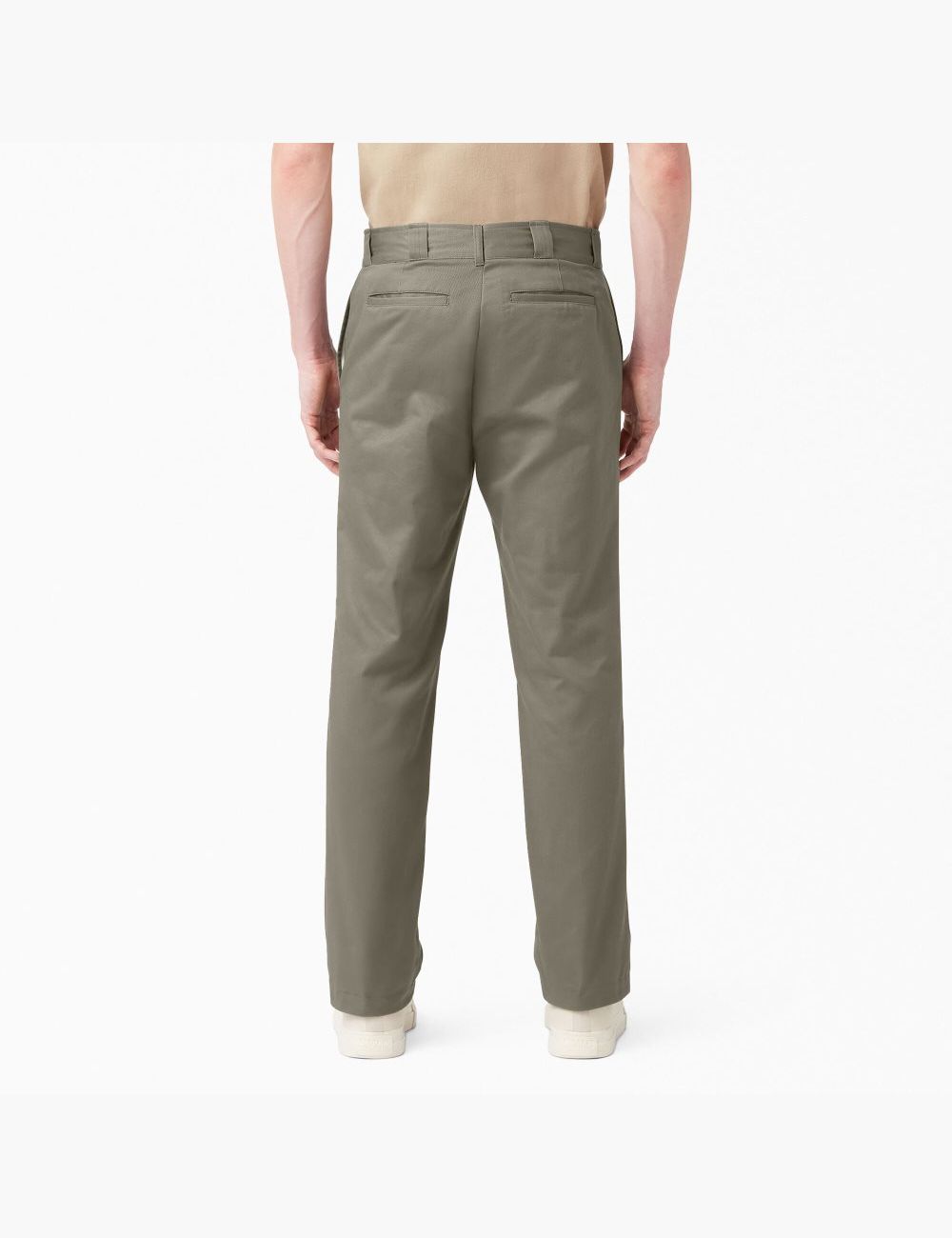 Pantalons Décontractés Dickies 1922 Twill Vert Olive | 352FBPLQA