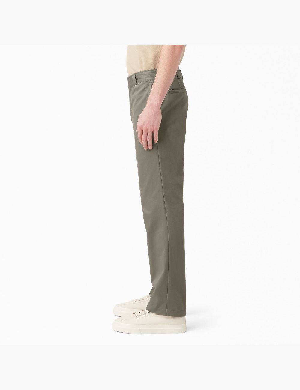 Pantalons Décontractés Dickies 1922 Twill Vert Olive | 352FBPLQA