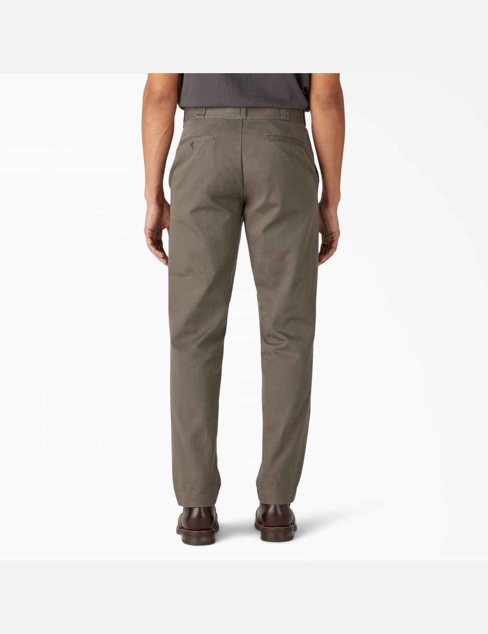 Pantalons Décontractés Dickies 1922 Twill Grise | 561BNHEMY