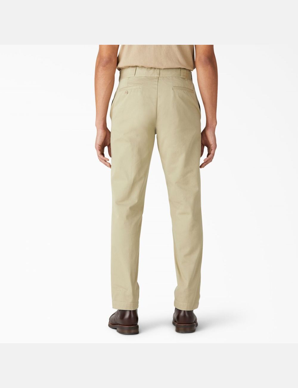 Pantalons Décontractés Dickies 1922 Twill Marron | 612JZQAPO