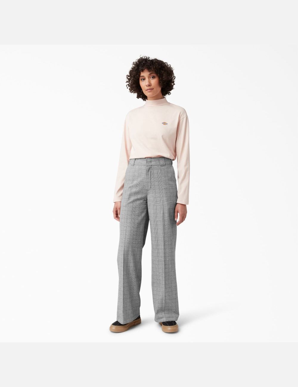 Pantalons Décontractés Dickies Bakerhill Marron | 936QDRSTH