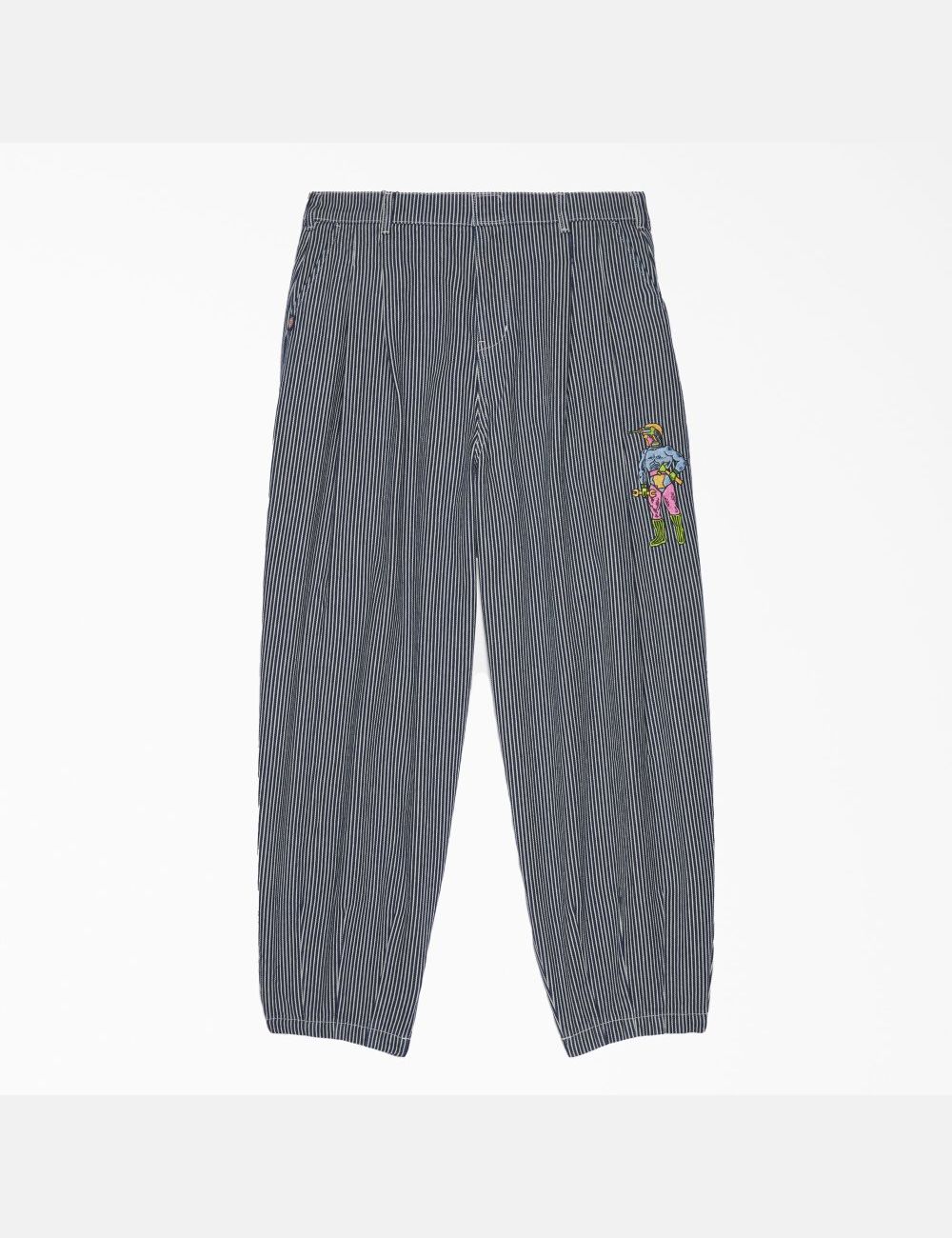 Pantalons Décontractés Dickies Brain Dead Hickory Stripe Denim Stripes | 289AVYQJI