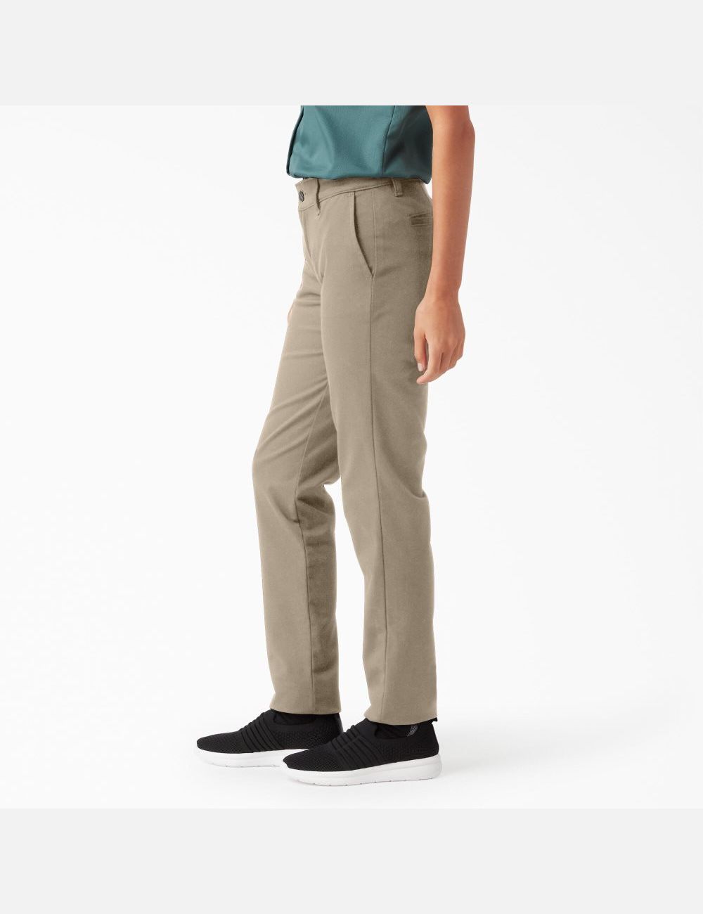 Pantalons Décontractés Dickies Mince Twill Marron | 608KGZNIJ