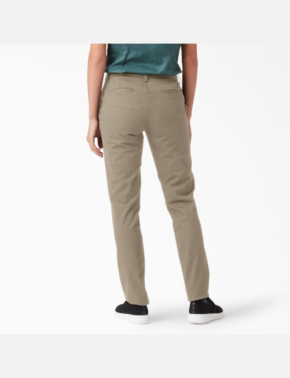 Pantalons Décontractés Dickies Mince Twill Marron | 608KGZNIJ