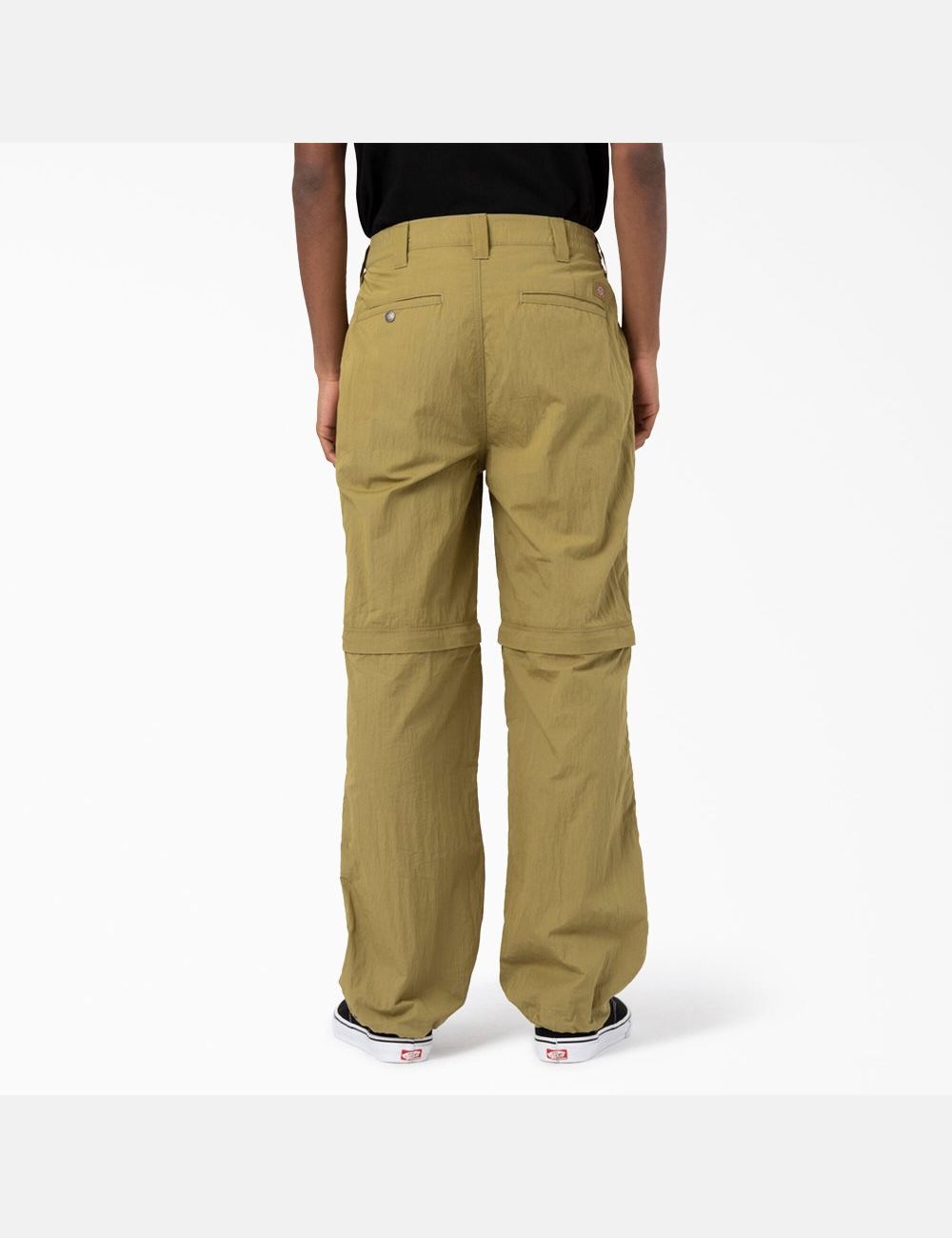 Pantalons Décontractés Dickies Pacific Convertible Vert | 621QJESWD