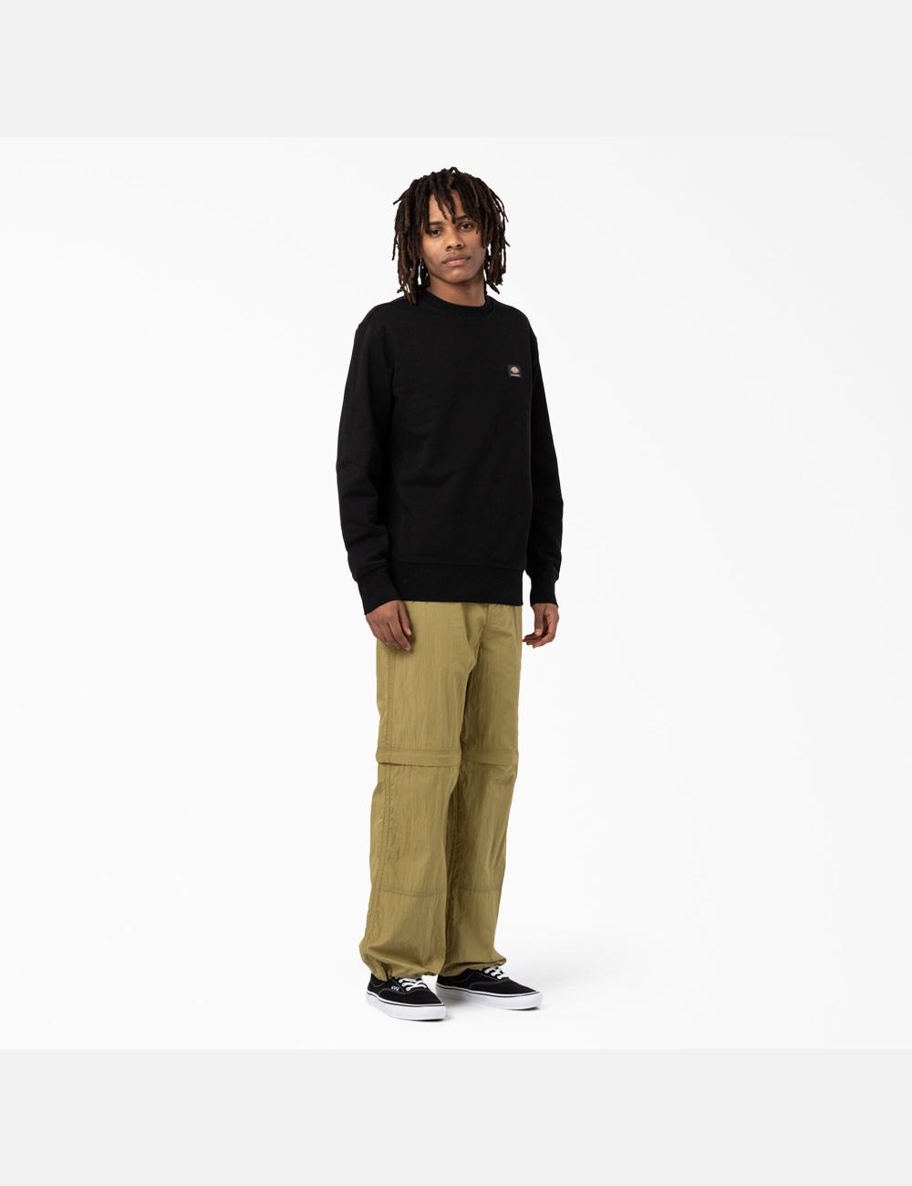 Pantalons Décontractés Dickies Pacific Convertible Vert | 621QJESWD