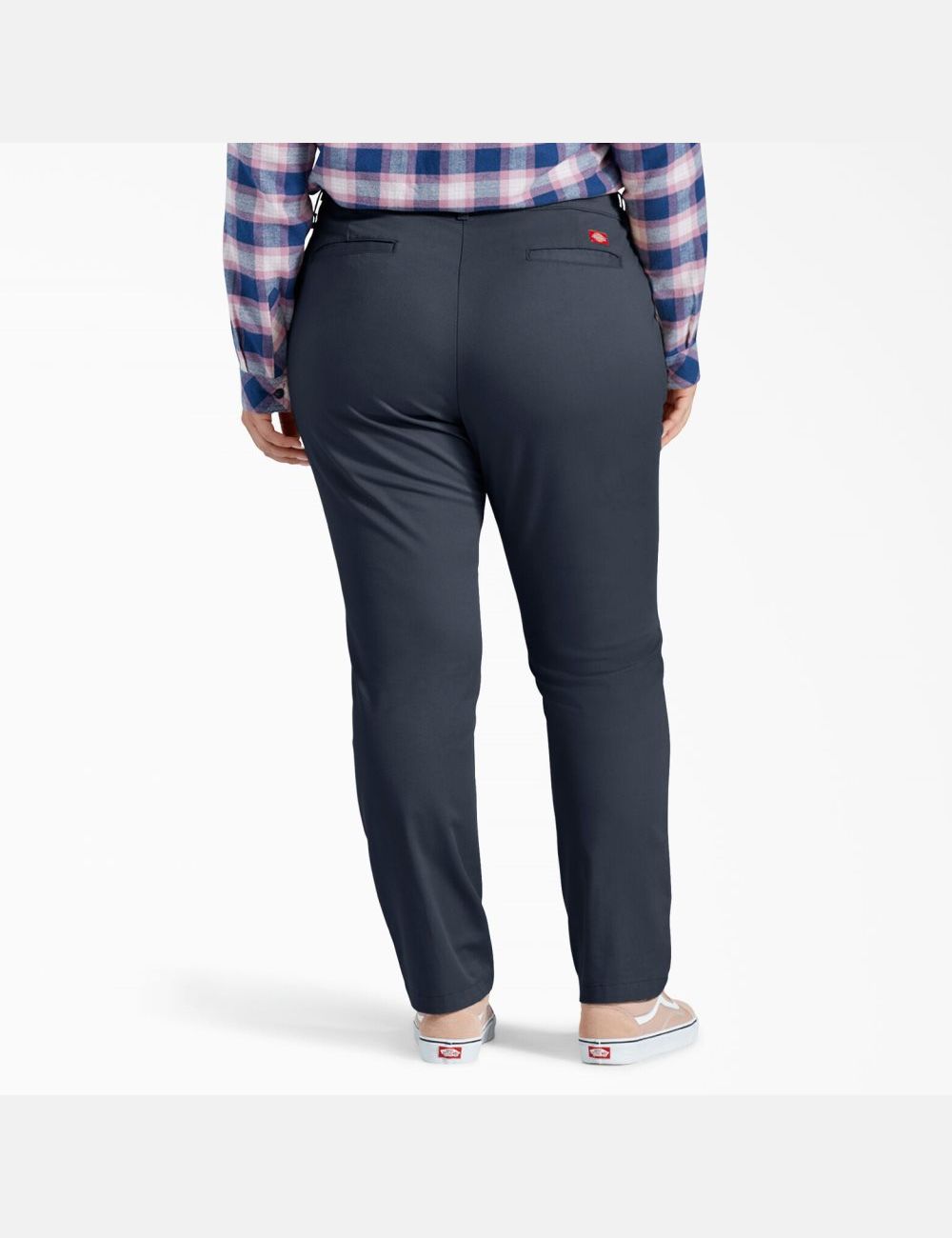 Pantalons Décontractés Dickies Plus Bleu Marine | 401EYHVQN