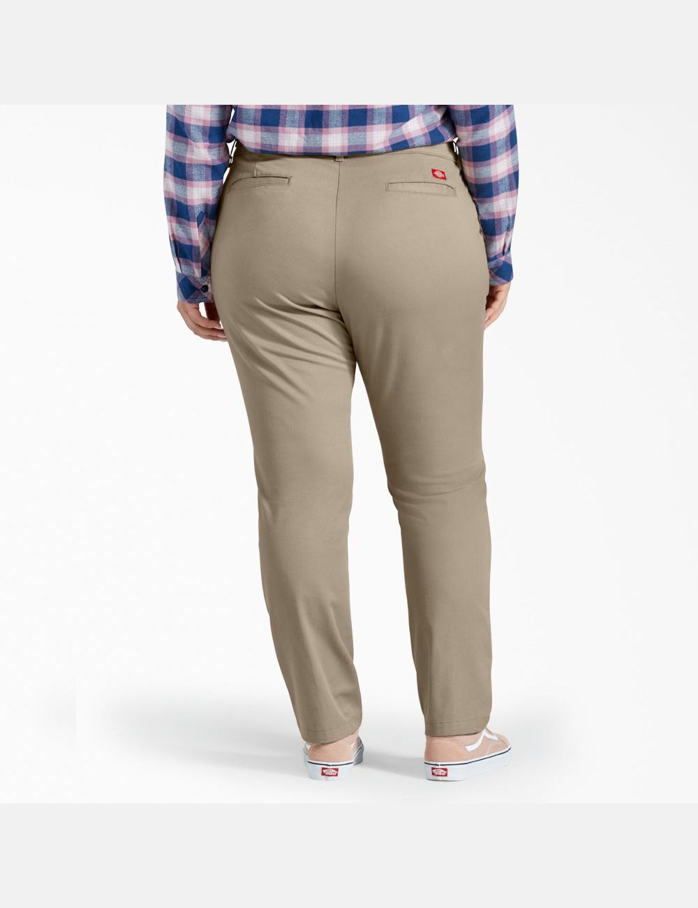 Pantalons Décontractés Dickies Plus Marron | 928BSGQEP