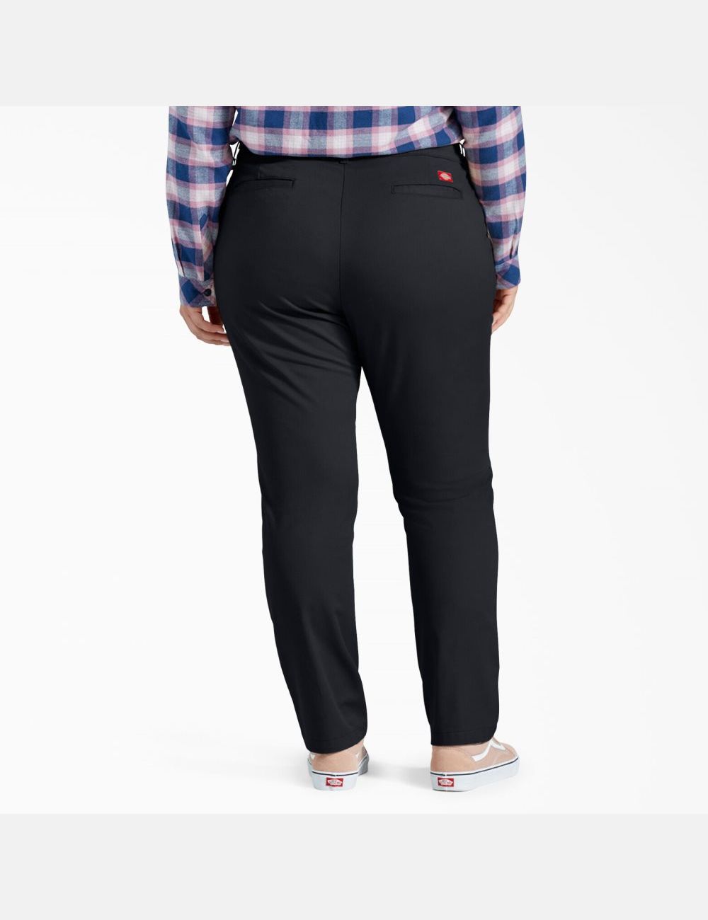 Pantalons Décontractés Dickies Plus Noir | 512KENBSZ