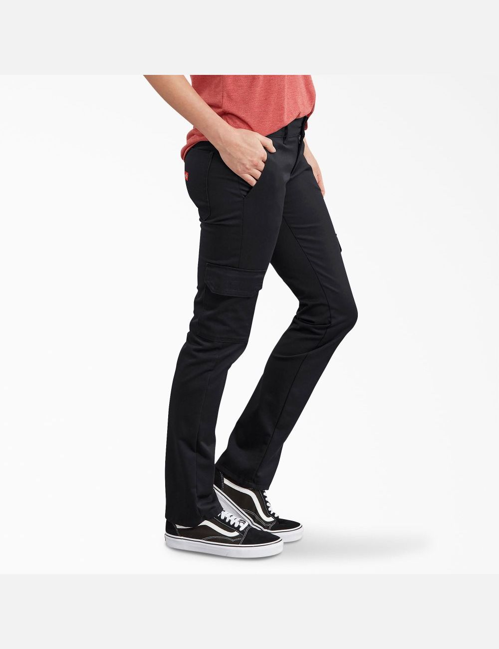 Pantalons Décontractés Dickies Relaxed Fit Cargo Noir | 167XIFYLR