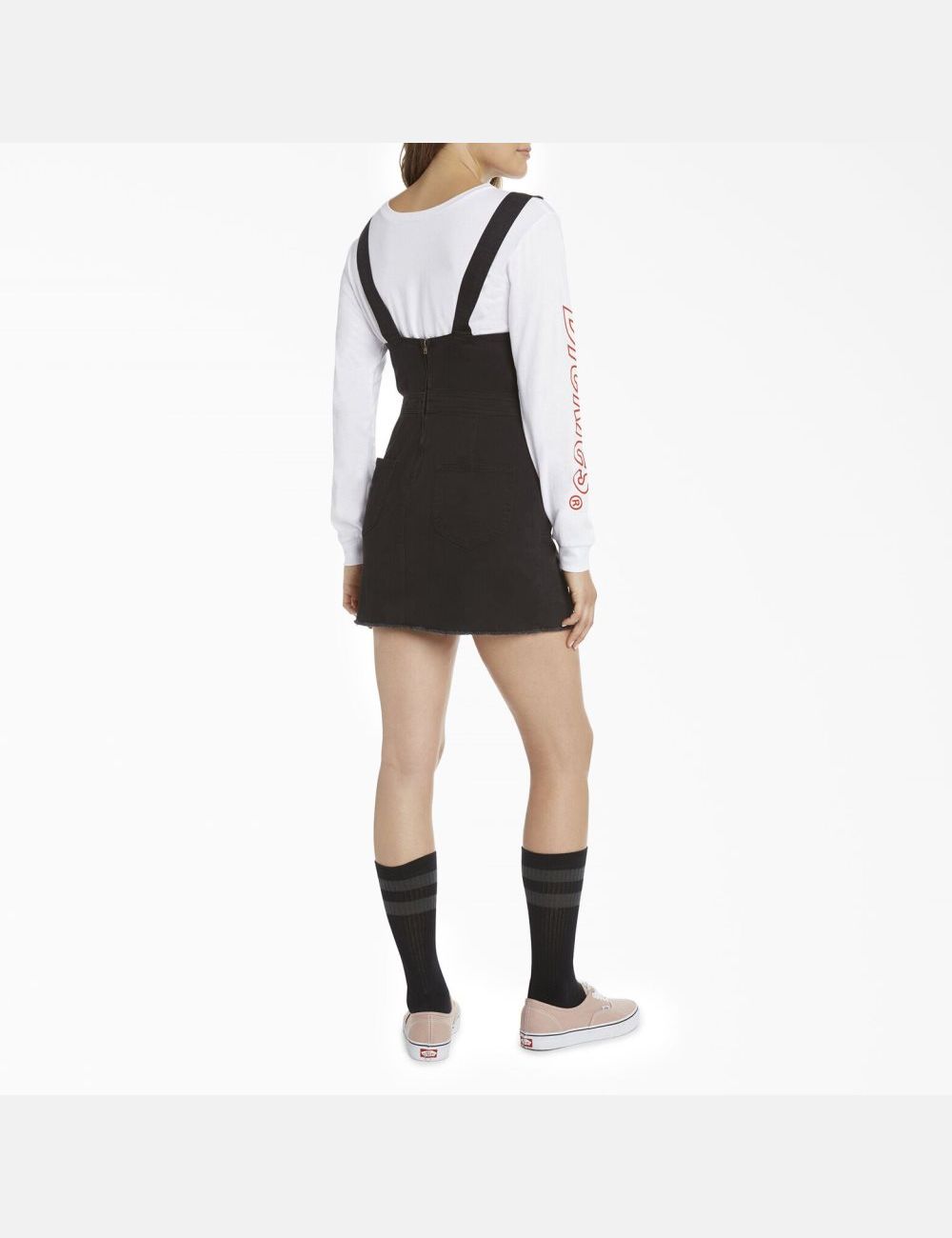 Peignoir Dickies Overall Noir | 840ONWKYS