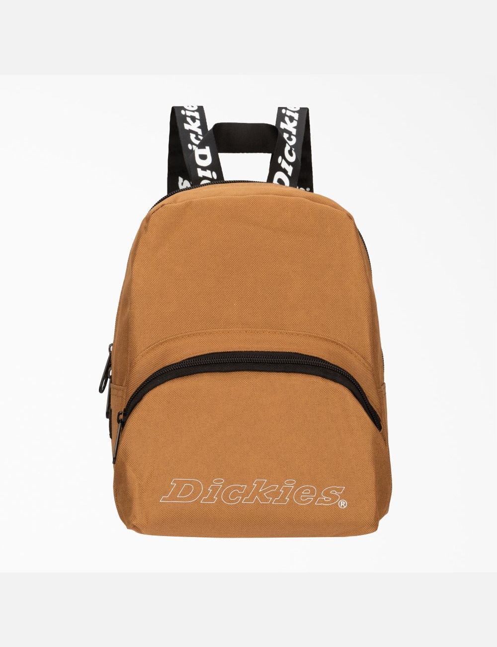 Sacs & Sacs à Dos Dickies Logo Mini Marron | 268VUTJNB