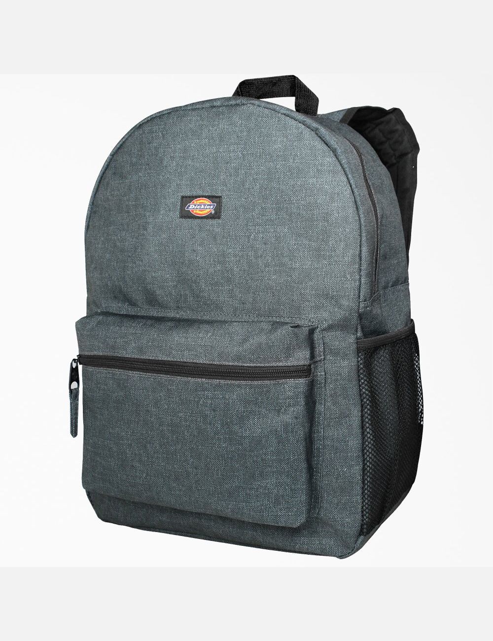 Sacs & Sacs à Dos Dickies Student Heather Charcoal Gray Grise Foncé | 235ZQKWLU