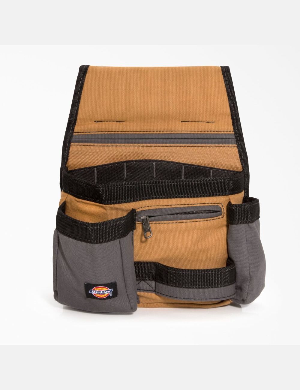 Sacs À Outils Dickies 11-Pocket Pouch Marron | 174VMIATX